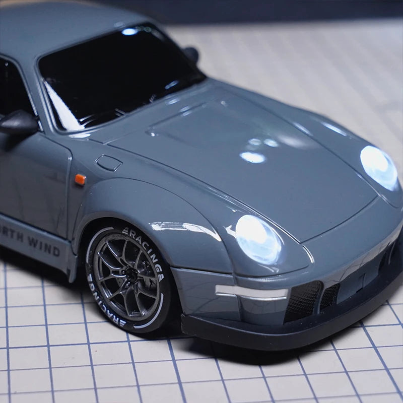 4WD Porsche 911