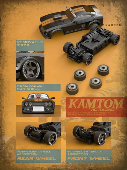 KAMTOM 4WD 1:32